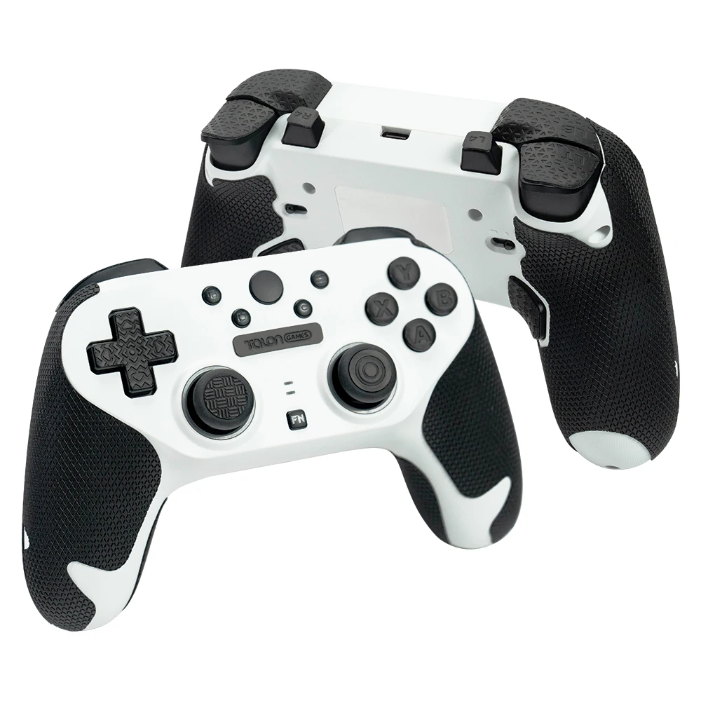 TALONGAMES Controller Grip Tape Compatible With Saber Plus Gaming Wireless Handle Grips, Buttons, Non-slip Tape