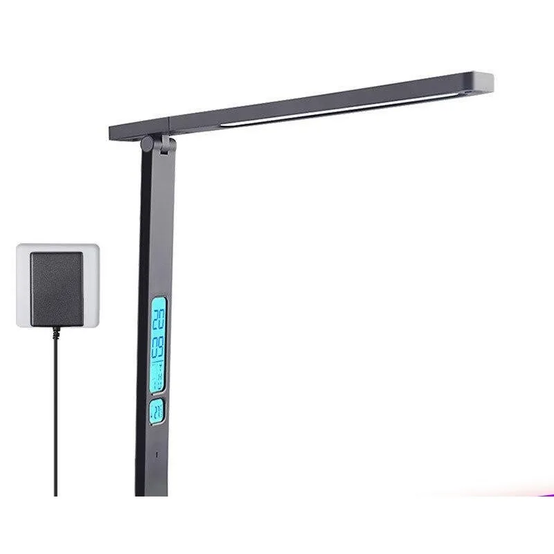 110V Smart Desk Lamp Wireless Charging Study Eye Protection Reading Dormitory Study Night Light