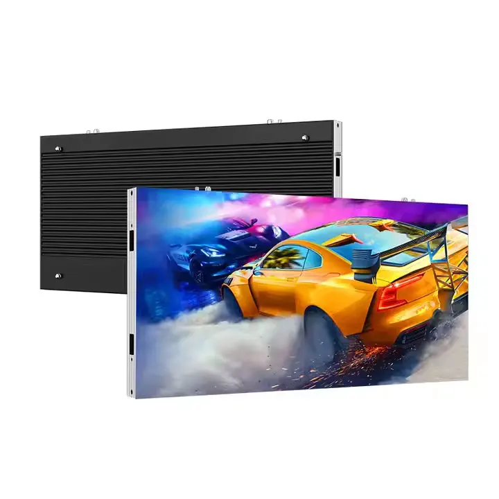 COB LED Video Wall Display 4K Panel Module Indoor P0.93 P1.25 P1.56 P2.5 High Resolution Video Wall