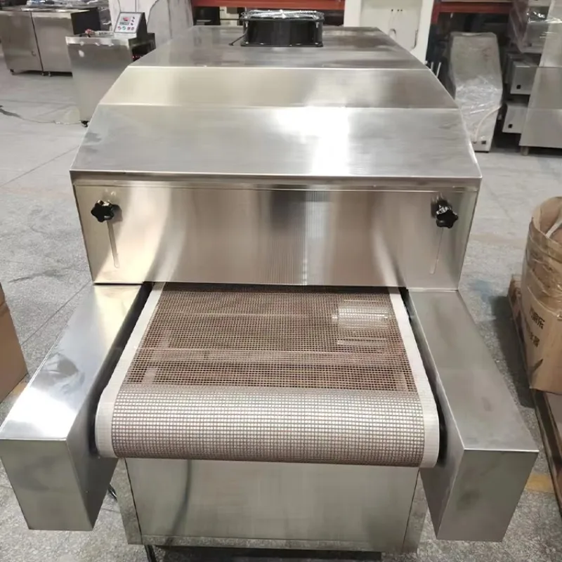 Bottle Sterilizing Sterilizer Machine UV Sterilization Machine For Milled Wheat