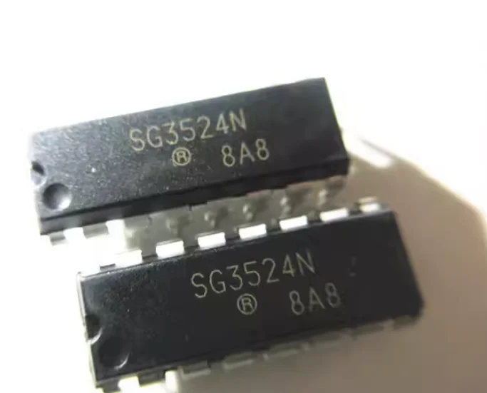 SG3524 SG3524N Dual-channel Adjustable PWM Control DIP16 Direct Insertion