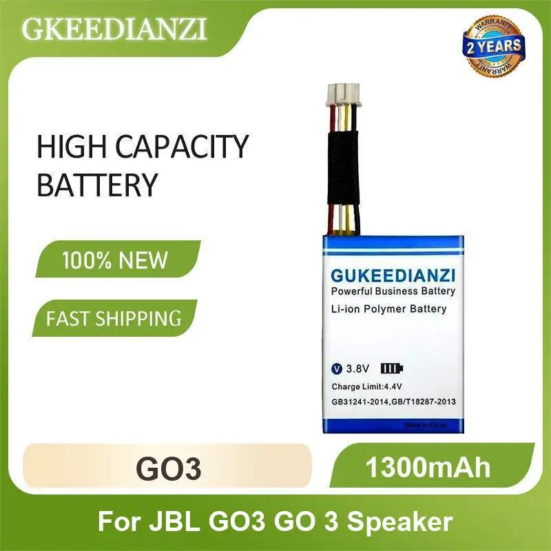 Battery For Jbl Go … - image