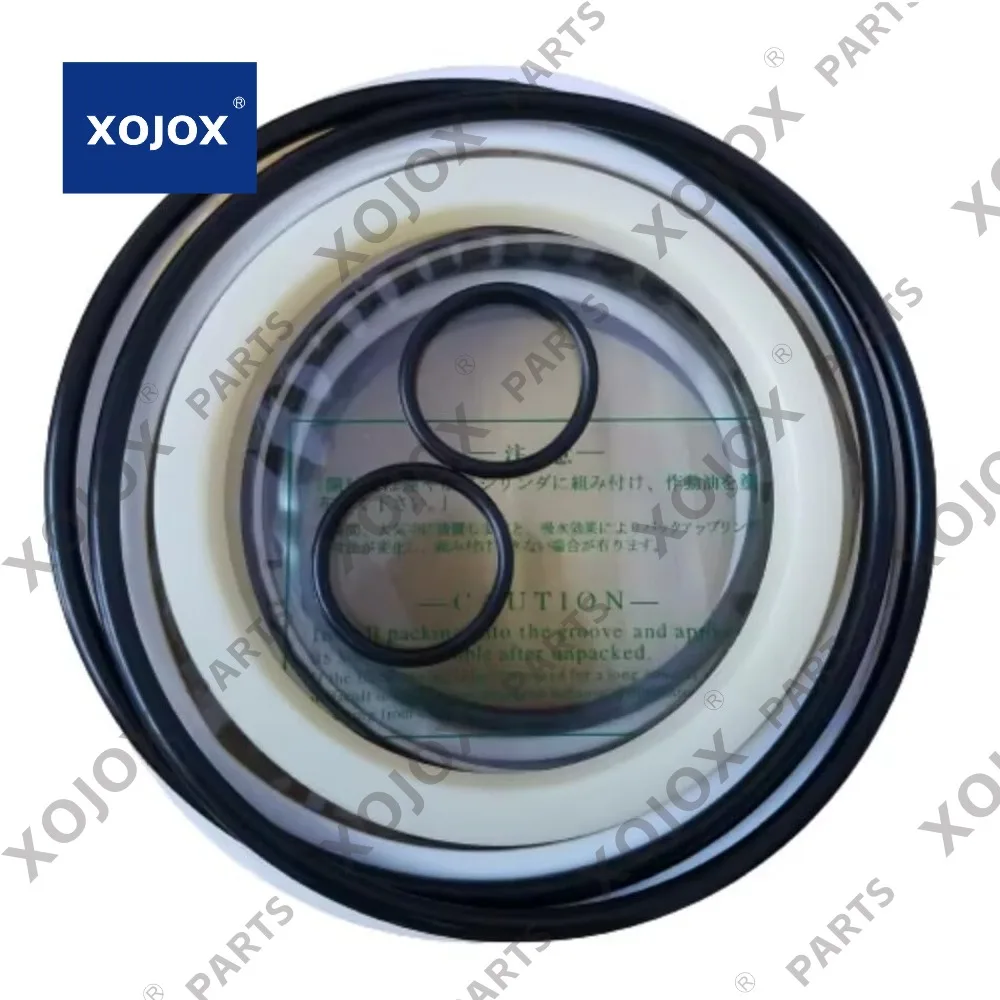 

XOJOX VOE 14512948 14512950 14512961 EC360B Комплект уплотнений гидравлического цилиндра Детали экскаватора (A)