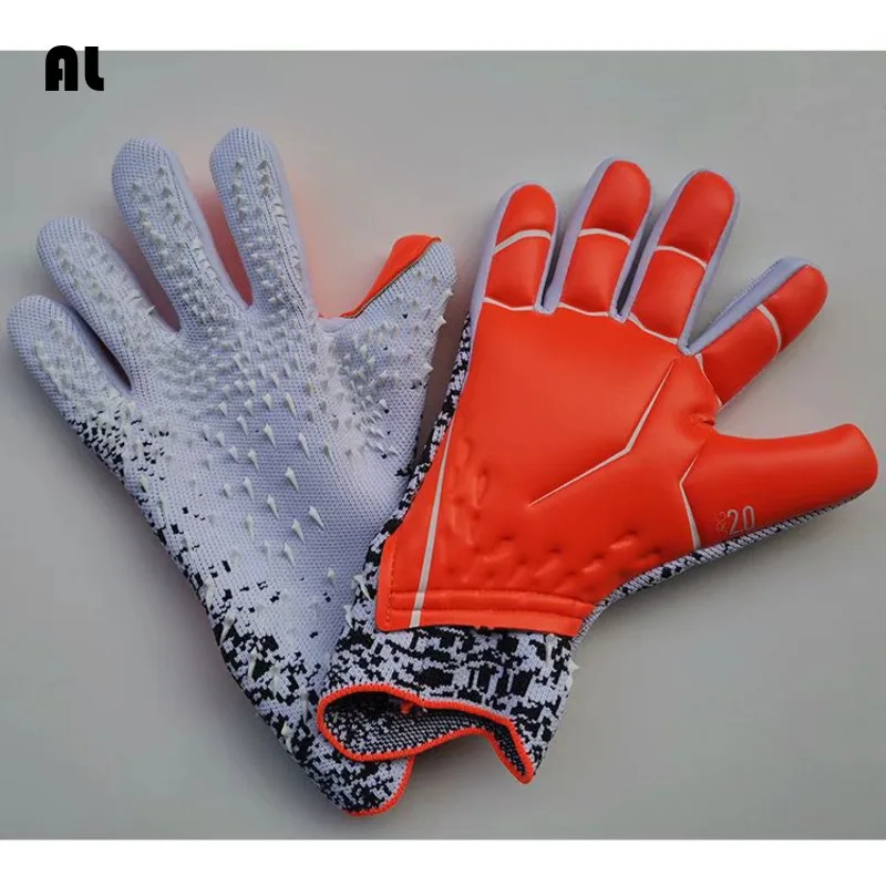 

Professional Slip Gloves and Children's Football Goalkeeper Gloves Please Refer the Details Page for Size Notes Default Random