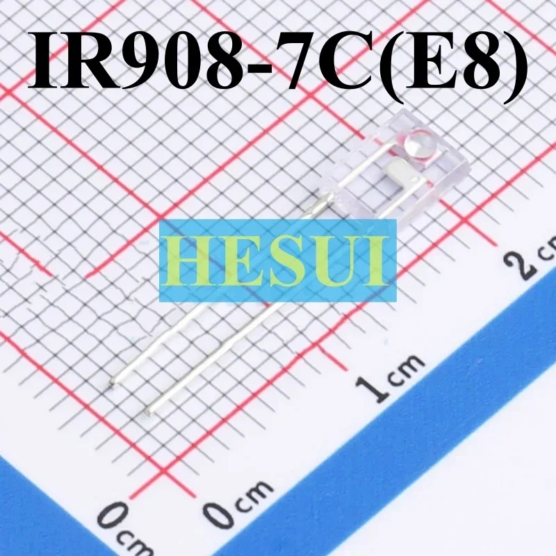 1/10PCS Infrared Tr…