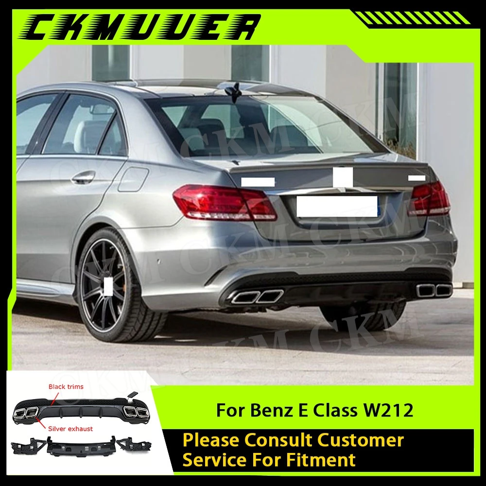 Best E350 Diffuser Reviews and Recommendations for Mercedes-Benz E-Class Owners