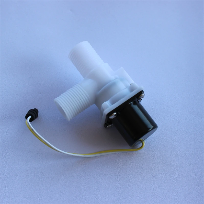 Bathroom Concealed Urinal Induction Flusher Pulse Solenoid Valve ZY Flush Valve 6V