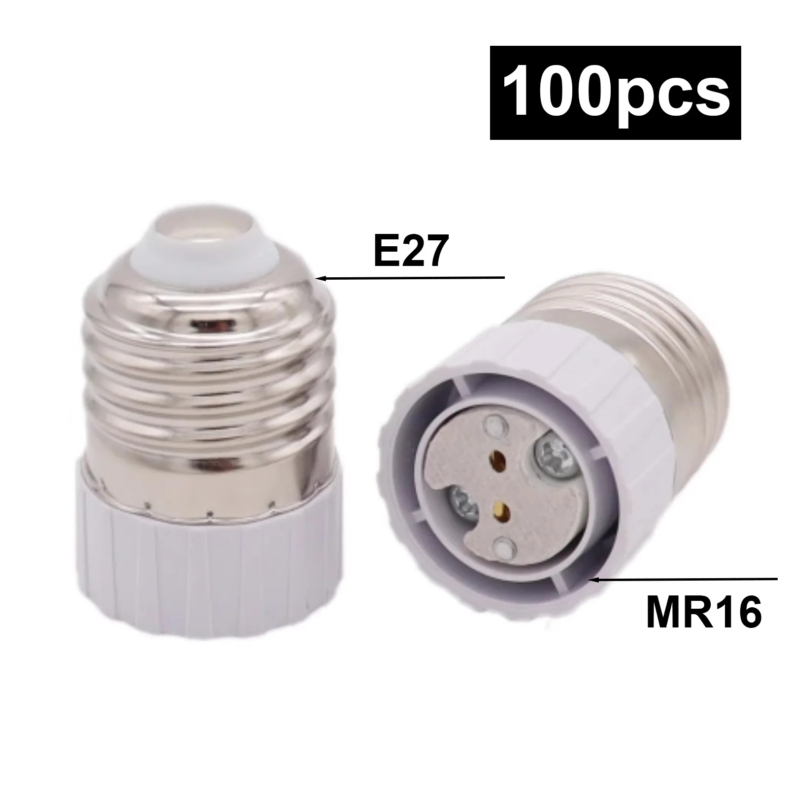 100Pcs E27 To MR16 … - image