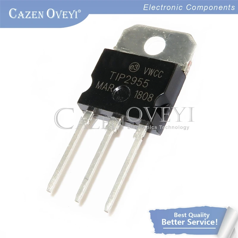 1-5pcs TIP2955 TIP35C BTA26-600B BTA41-600B BUV48A STPS4045CP BD245C BTW69-1200 BU941ZP BUZ350 TO-218