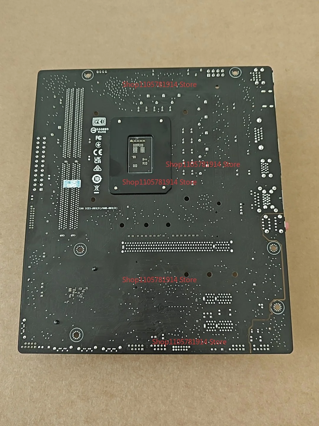 For ASUS Shengqi B760M-D3C D4 Main Board, LGA1700 Interface, Support 12/13/14 Generation Intel Processor
