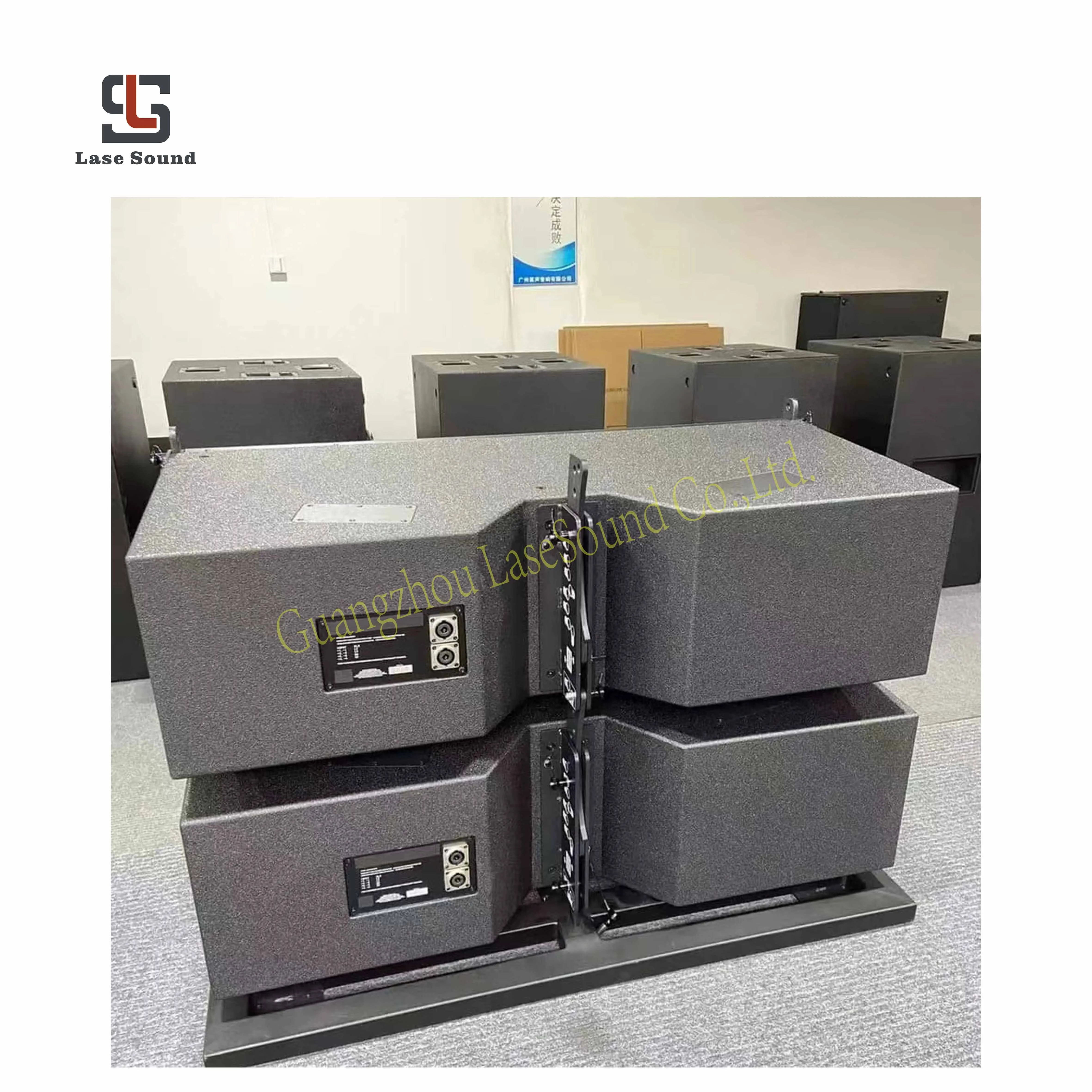 Picture 6: WPL-l High-performance Large Format 3 Way Line Array Speakers Professional Audio Video Sound System