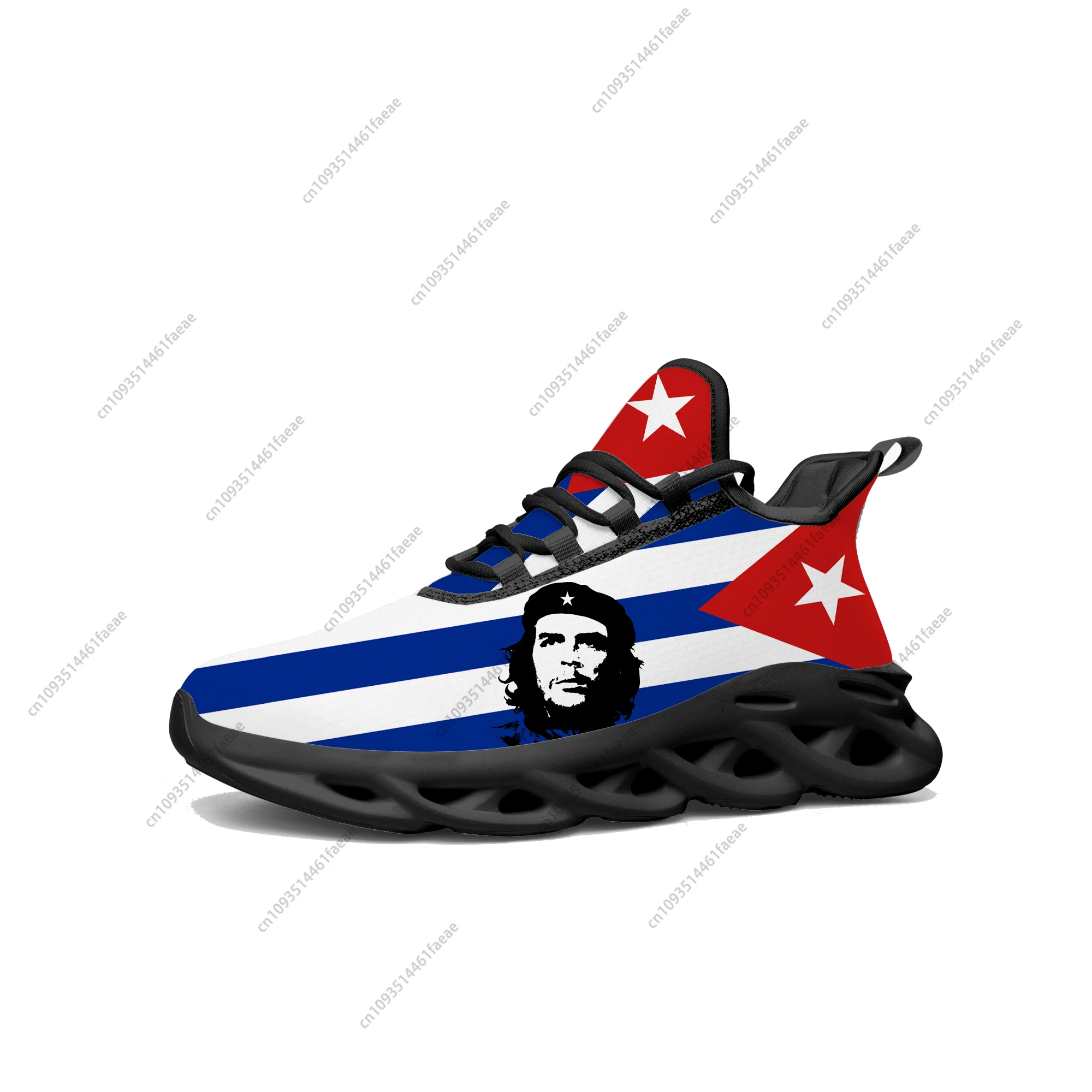 

Che Guevara Flats Sneakers Mens Womens Sports Running Shoes High Quality Sneaker Lace Up Mesh Footwear custom made Shoe