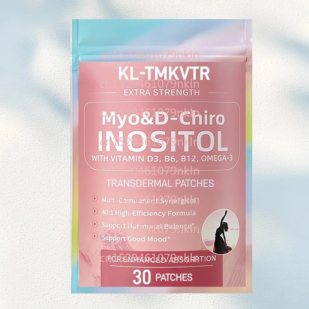 30 Patches Myo-Inos…