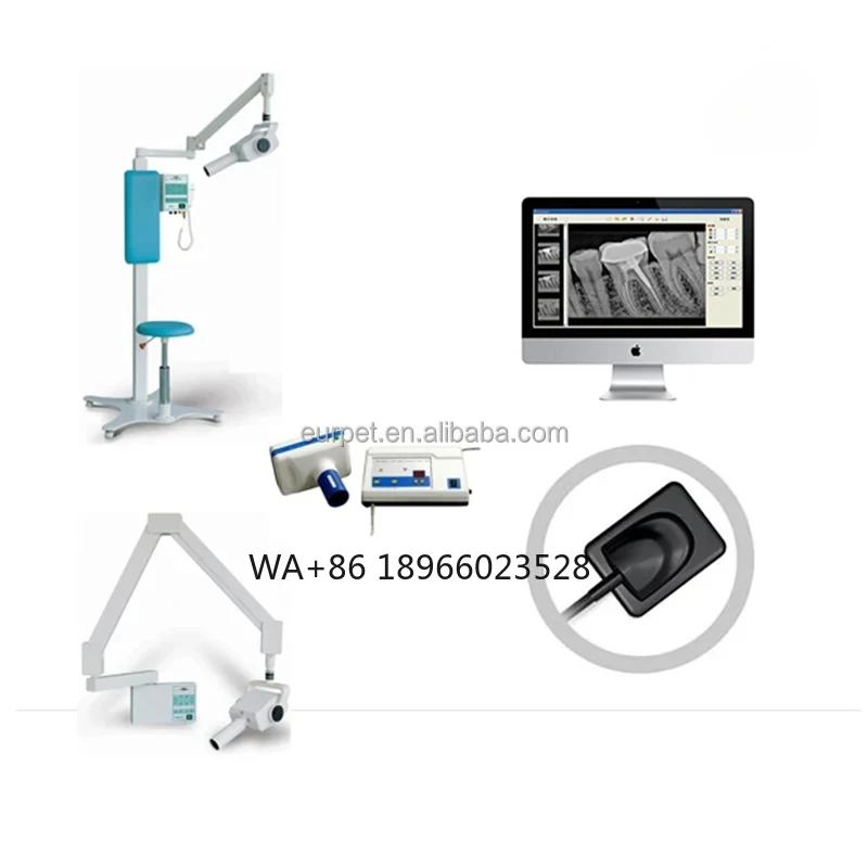 

X Ray Machine Veterinary Portable X-ray Unit Professional Stand Panoramic