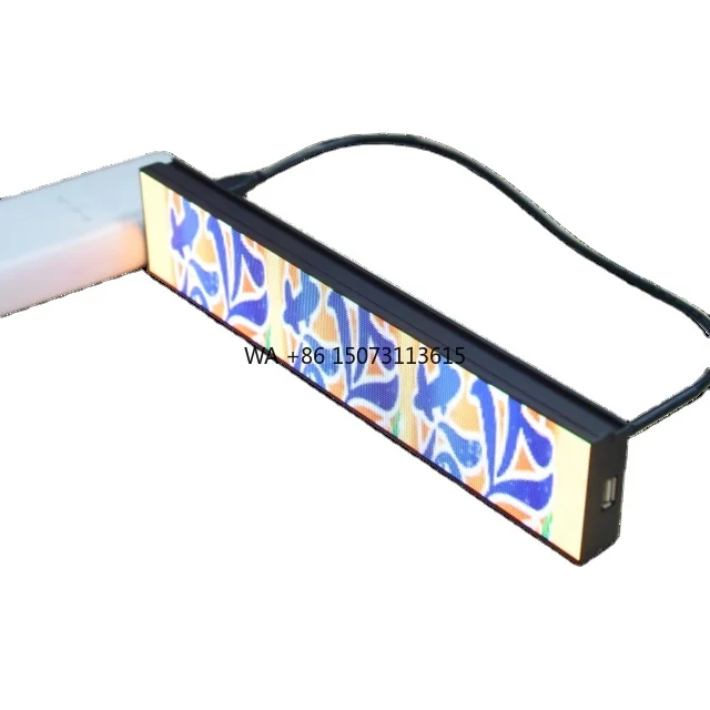 

Supermarket Retail Store 1.25mm Pixel Pitch COB Digital Signage High definition Smart Label Shelf Light Emitting Diode Display