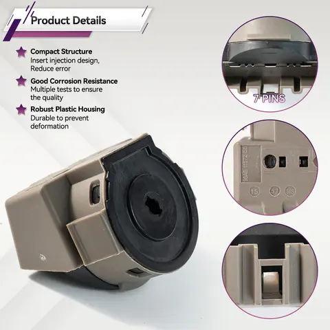 10 best sales ford ignition switch - №3