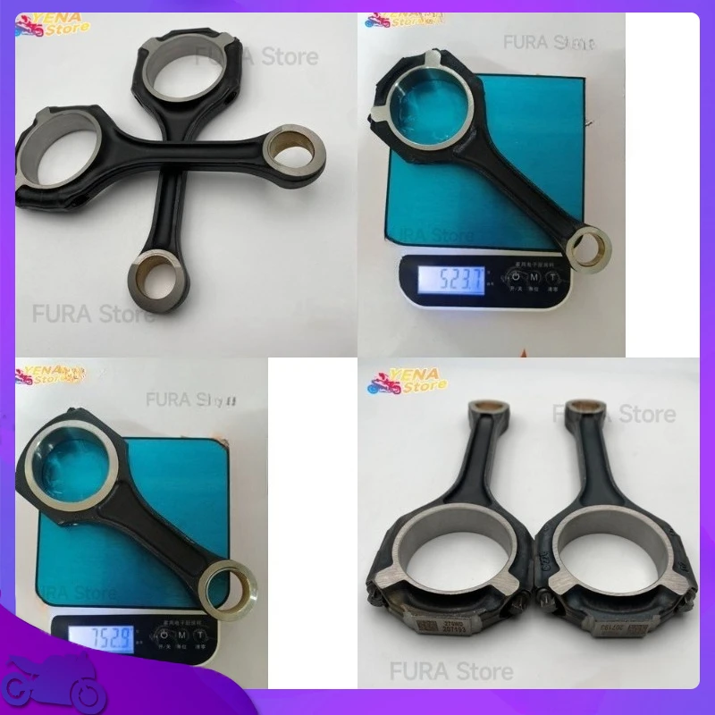 

Комплект кованых шатунов и поршней для двигателя Mercedes 3.0T V6, высокопроизводительная замена, OEM качество, A2760300520