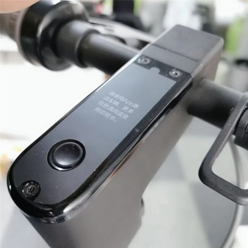 Кронштейн приборной панели электрического скутера, пресс-блок для Ninebot MAX G30, замена скейтборда 15,5X10,6X3,6 см