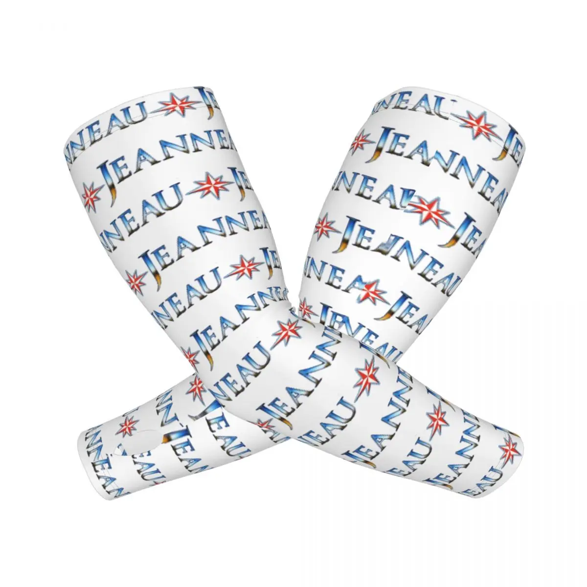 

Jeanneau Yachts уличные рукава для защиты от солнца и ультрафиолета, летние рукава из ледяного шелка для езды на велосипеде с татуировкой