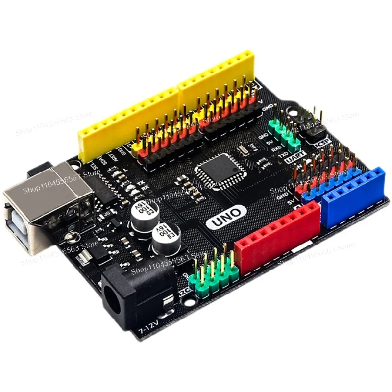 Per la scheda di sviluppo UNO R3 compatibile con Arduino Scheda di controllo ATmega328P