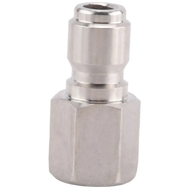 A33R-1 Set Adjustable Chemical Injector Injector For Pressure Washer With Siphon Hose & Soap Nozzle