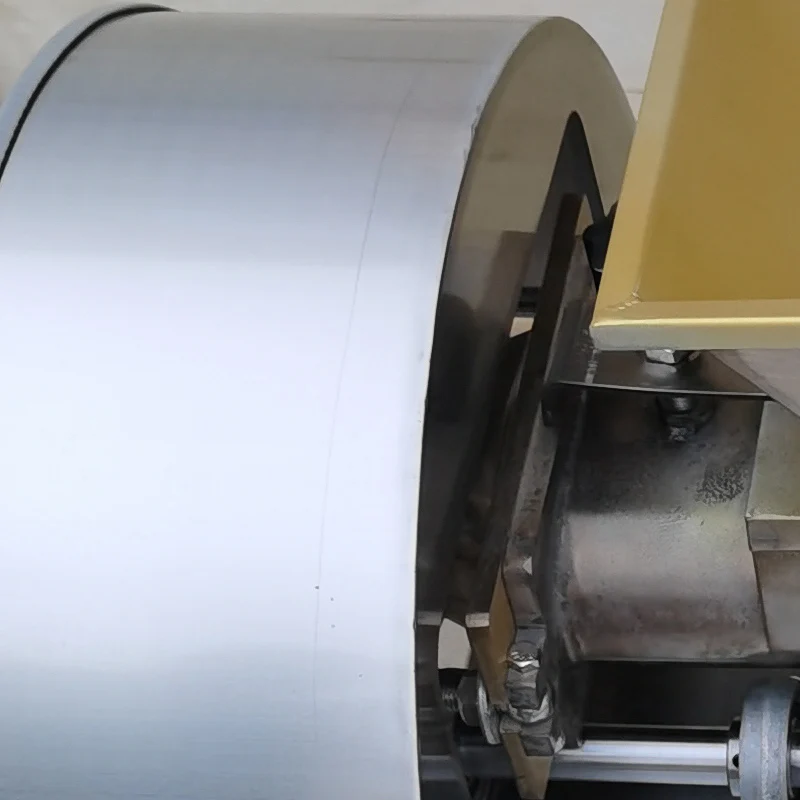 

Машина для деления теста на порционки для начинки лунных пряников, малый тестоделитель, тесторезка