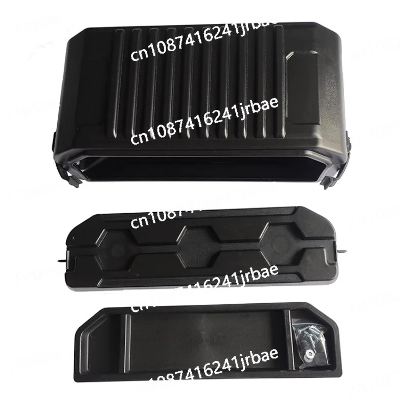 Storage Box Truck T… - image