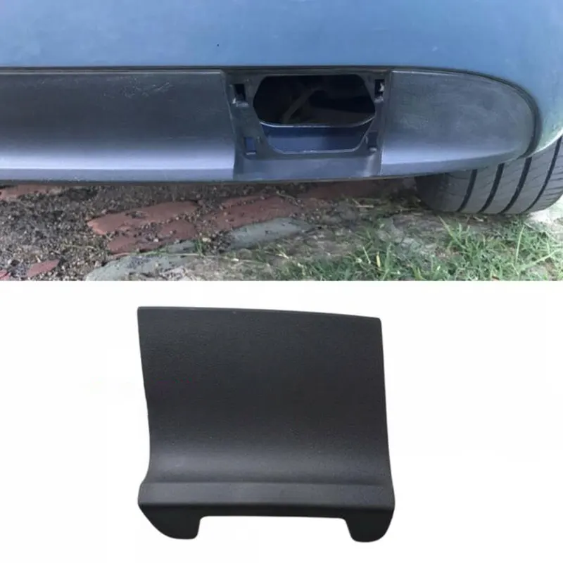 For Audi A3 8P 4 Door Sportback 2008 2009 2010 2011 2012  Car Rear Bumper Tow Hook Cap Cover 8P0807441C Car Accessories