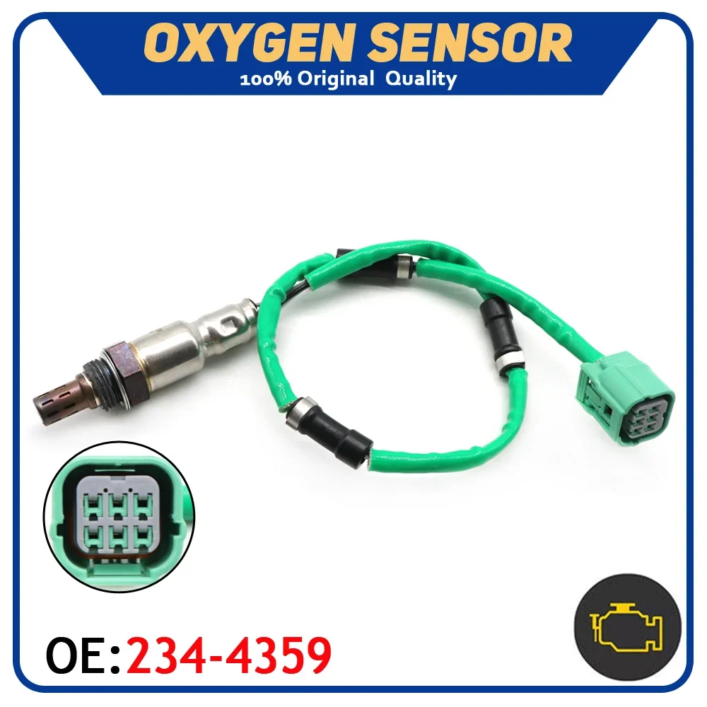 

234-4359 Downstream Air Fuel Ratio Lambda O2 Oxygen Sensor Fit For Honda CR-V 2.4L L4 2007 2008 2009 36532-RZA-004 36532-RZA-014