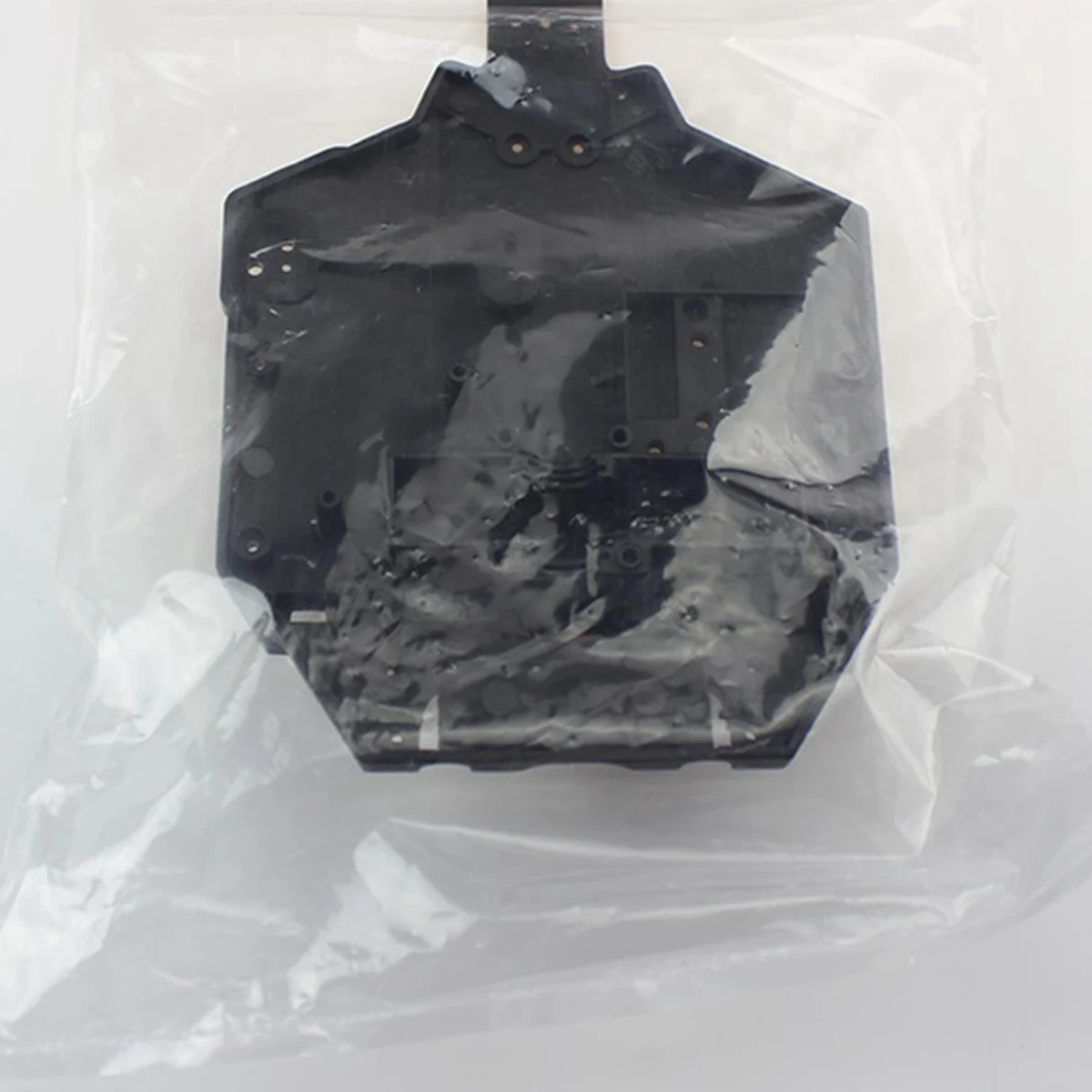 ABXE-12428 para Wltoys 12428 12423 12427 Feiyue Fy03 Q39 Q46 1/12 y parte inferior del chasis para Wltoys 12428 12423 12628 12428-A