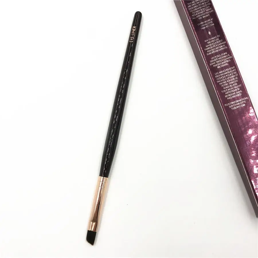 

CT Makeup Brush - Eyeliner Brush Bevel Angle Eyebrow Brush Professional Fashion Design Beauty Tool