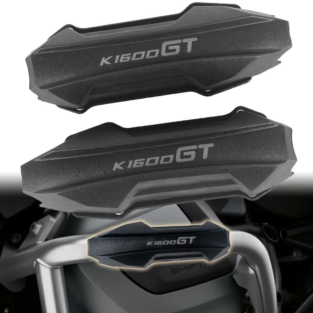 

Motorcycle 25mm Engine Crash Bar Protector Bumper Guard Decorative Block For BMW K1600GT k1600gt K1600 GT K 1600GT K 1600 GT