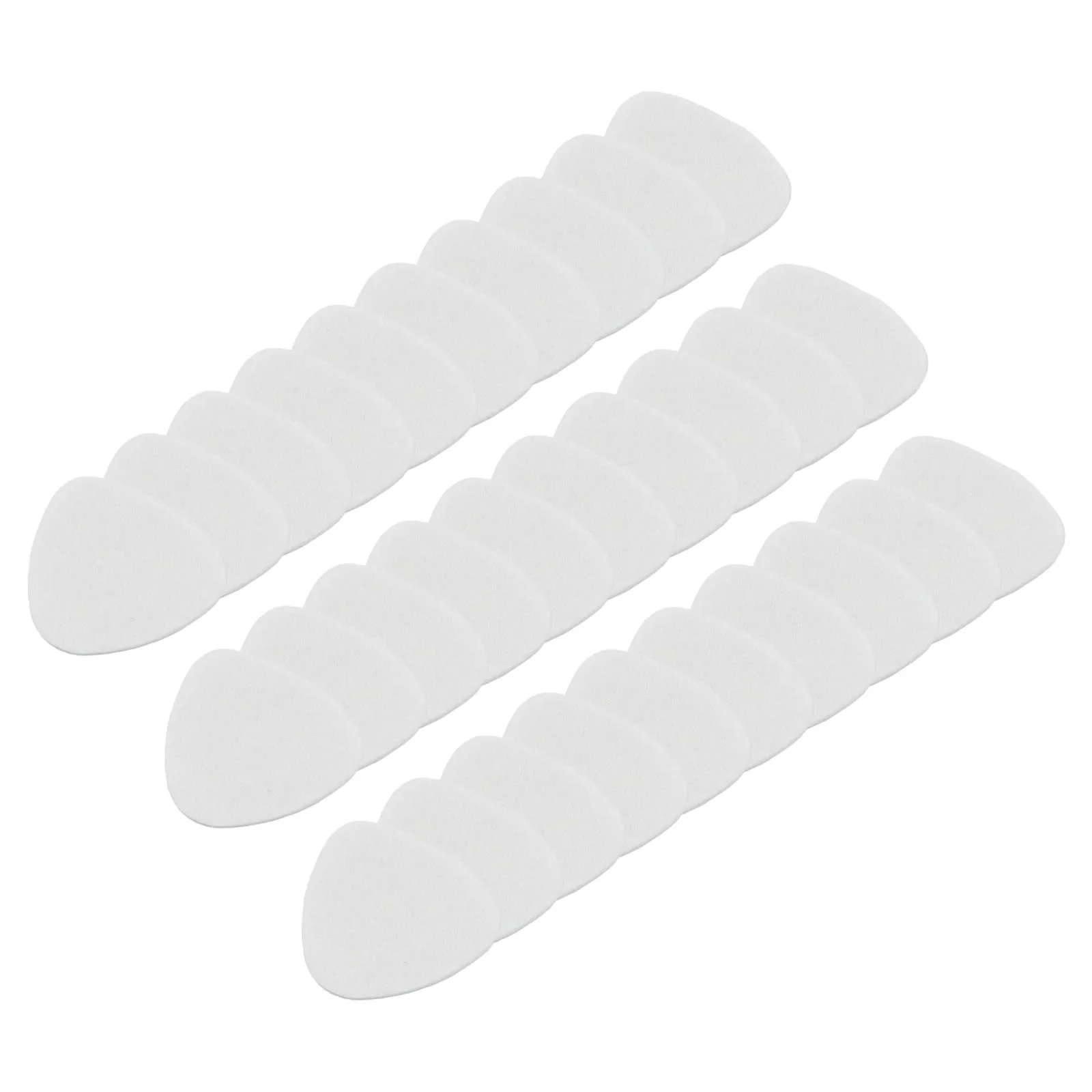 Aromatherapy Pads Microfiber Replacement Pads Air Quality Enhancement Easy Installation Refill Pack Aromatherapy Experience
