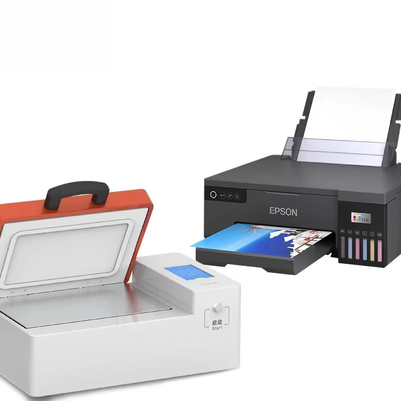 

DOYAN 3D Automatic Electric Vacuum Sublimation Heat Press Machine 3D Printing Mobile Phone Cases New Manufacturing Plants