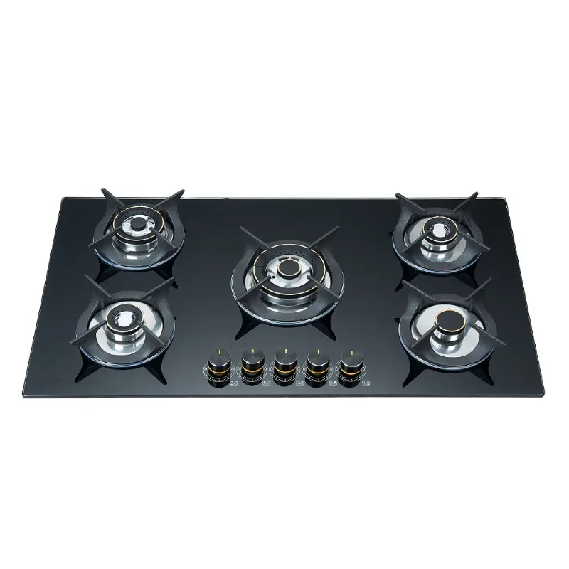 Safe 5 Burner Gas C… - image