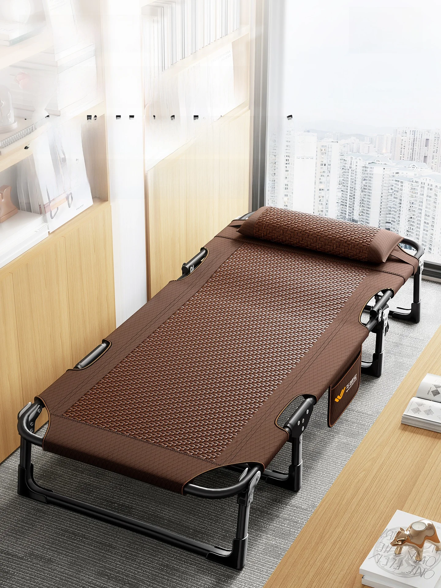 lit-pliant-individuel-naptime-treasure-essentiel-pour-le-camping-les-voyages-et-la-sieste-au-bureau-ou-a-la-maison-design-simple-compagnon-de-sieste