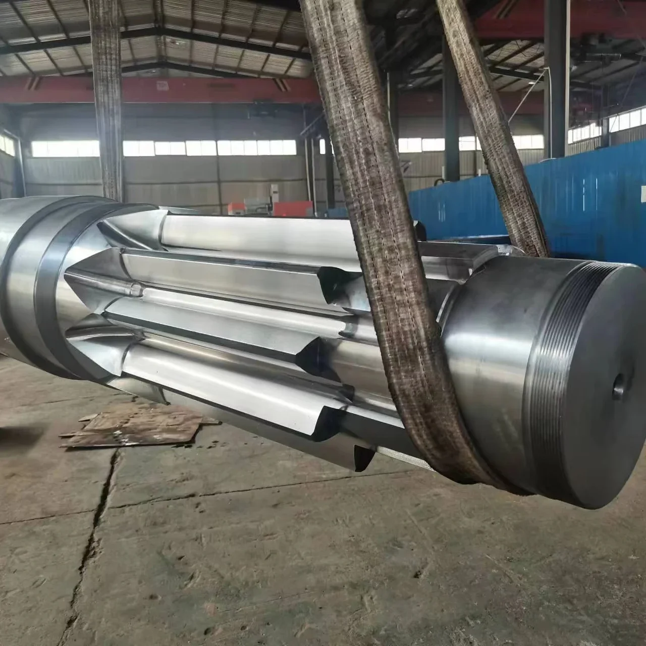 Luoyang Hengguan factory direct sales customized non-standard gear shafts transmission devices