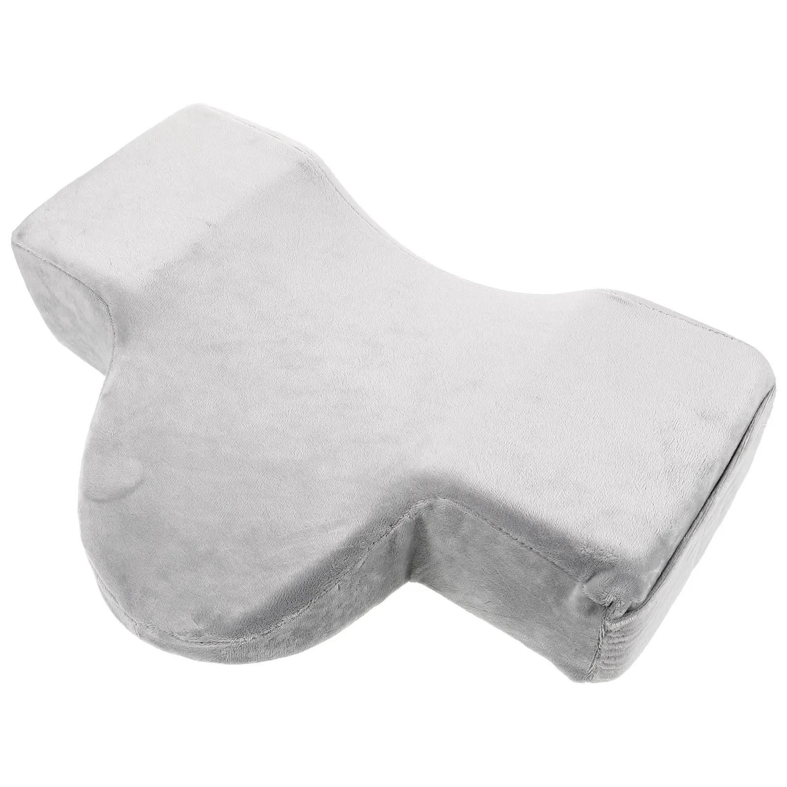 

Eyelash Extension Neck Pillow U Shaped Lash Cushion with Groove Design Salon Headrest for Comfortable Client Relaxation and