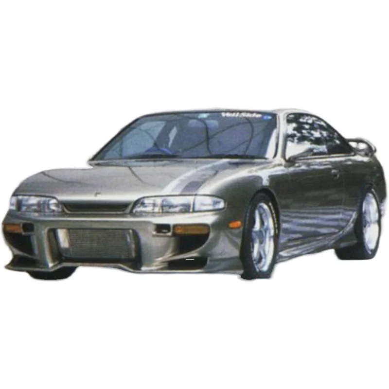 

Static Assembled Car Model Fujimi-03988 1/24 Scale For Nissan Veilside Silvia S14 C-I Car Model Kit