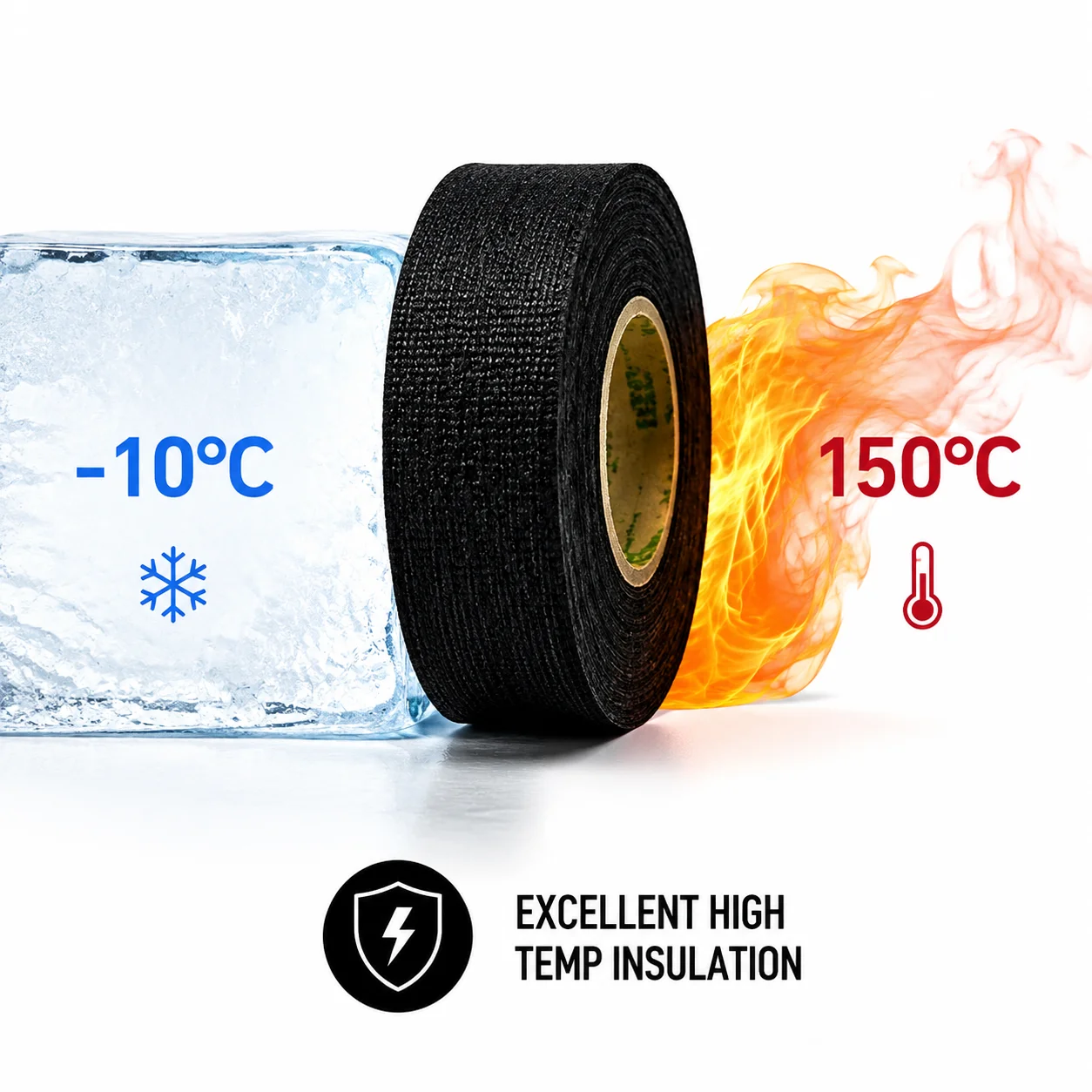 15 Meters Wide, 9-32mm Seamless Black Velvet Tape, Low-temperature Non Opening Adhesive, Soundproof And Scratch Resistant