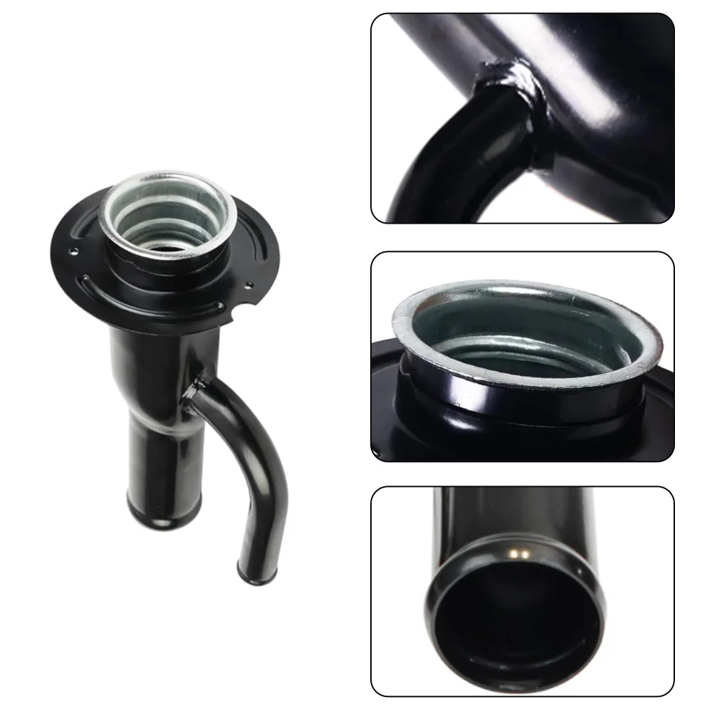 

4C3Z9034C 8C3Z9034L Fuel Filler Neck Pipe For Ford F-350 F-450 F-550 Super Duty 6.0L 363Cu.In. V8 Diesel 2005 2006 2007