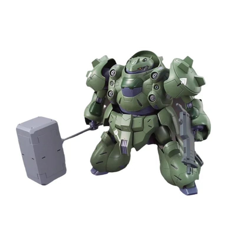 Spot Direct Delivery Bandai Original Anime Collectible GUNDAM Model HG IBO GUNDAM GUSION Action Figure Assembly Toys For Kids