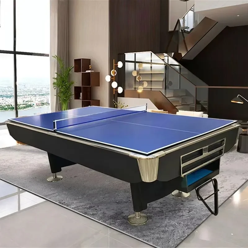 Professional Commercial Billiard Table Manufacturer Model Gen-4th 9ft indoor Pool table for Home Hotel Cafe Bar