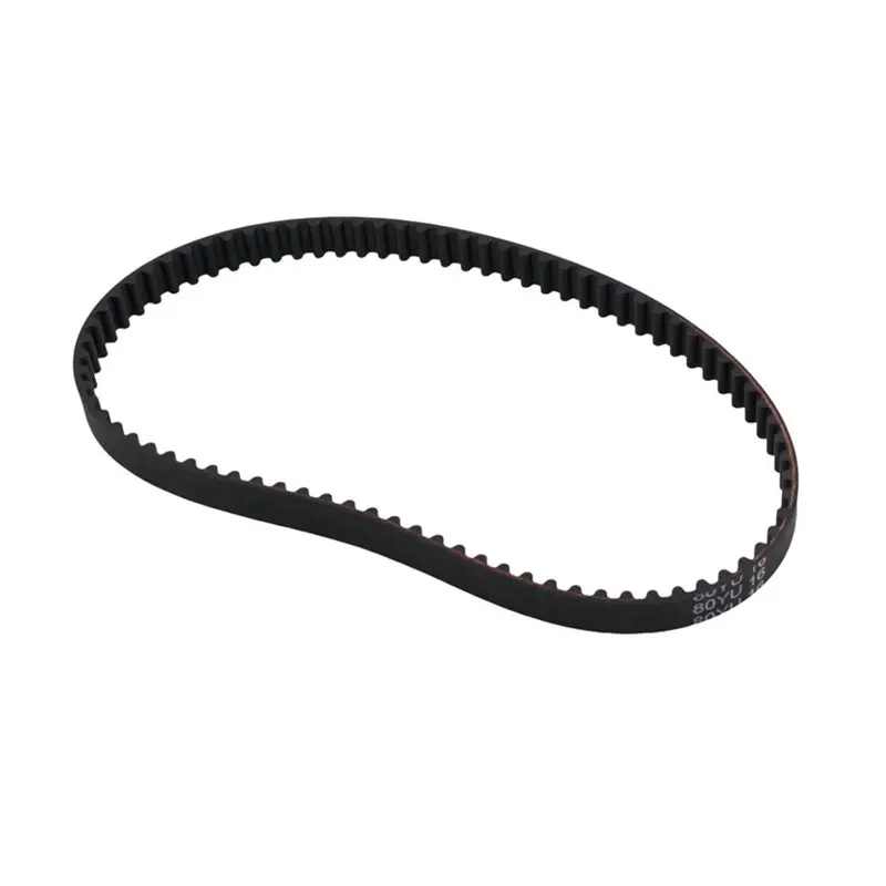 Replacement 6AH-46241-00 Timing Belt 6AH-46241-00-00 18-15136 For Sierra Outboard F15-F20