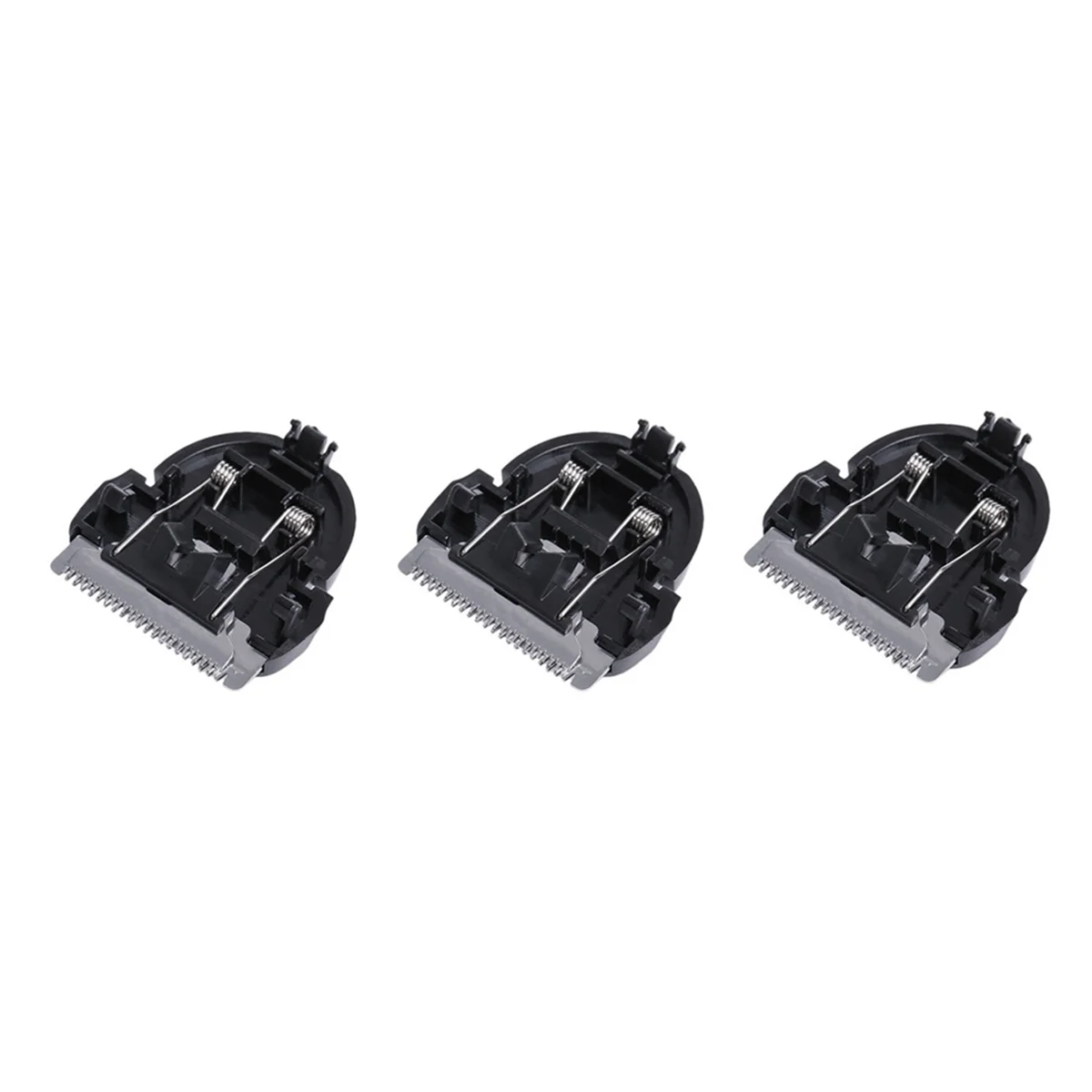 AAAL 3 قطعة استبدال شفرة الشعر المتقلب القاطع الحلاق رئيس ل QC5115 QC5120 QC5130 QC5125 QC5135