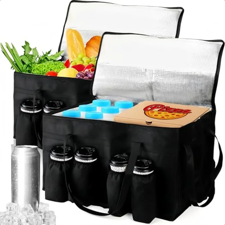 2 Pack Insulated Fo… - image