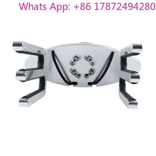 Aluminum Oval Angle Wakeboard Combo Wake Tower Rack Boat Board Racks Holder From Isure Marine Made in China