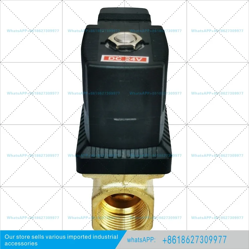 2231025 Solenoid Valve 2231 Series Diaphragm Type, Pilot Operated 6213-08
