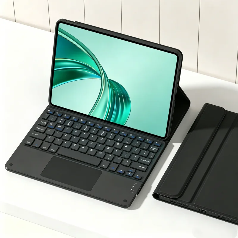 

Funda For Honor Pad X8B Case Magnetic Detachable Trackpad Touchpad Keyboard Case for Honor Pad X8B Cover Teclado 11 inch