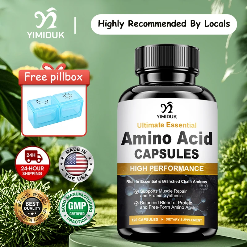 

Натуральная аминокислотная добавка, природная энергия и выносливость, способствует здоровому метаболизму и общему хорошему самочувствию организма, без глютена